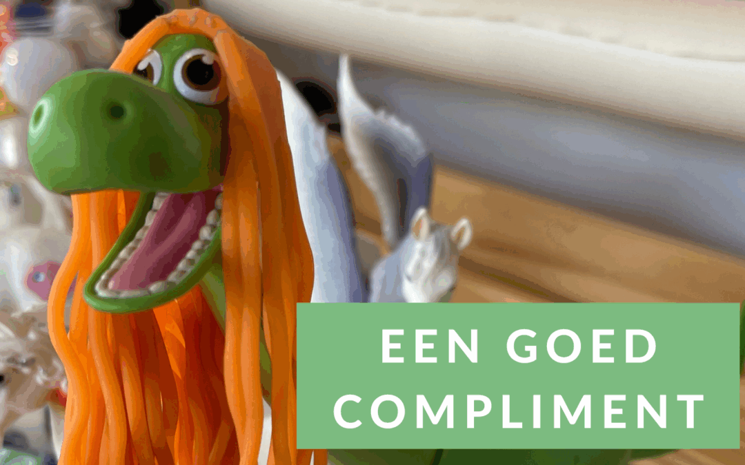 Een goed compliment